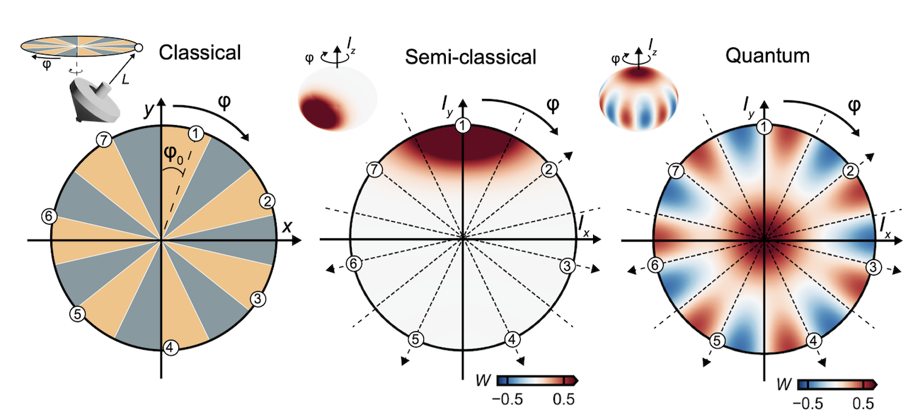 High-spin qudits